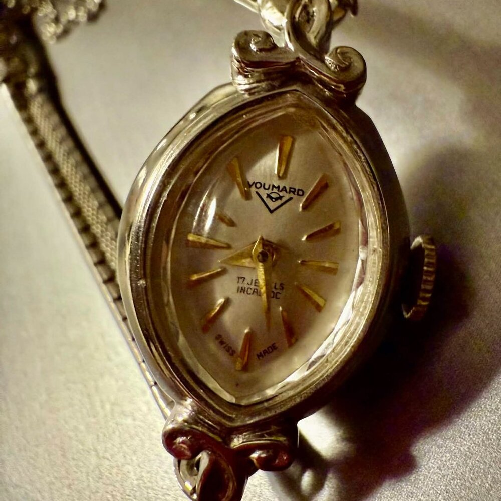 Voumard Swiss Made Ladies Watch